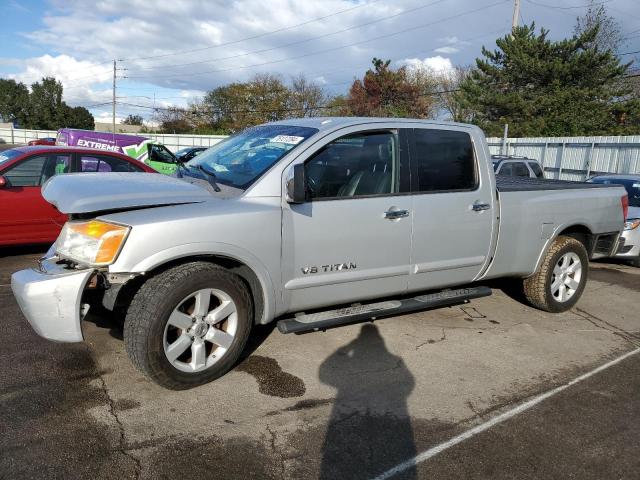 Photo 1 from auction – 2008 NISSAN TITAN XE with VIN 1N6AA07F28N302929