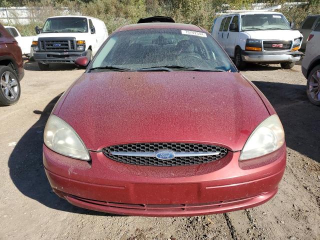 Photo 5 from auction – 2003 FORD TAURUS SES with VIN 1FAFP55U43A159901