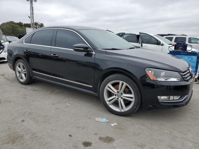 Photo 4 from auction – 2012 VOLKSWAGEN PASSAT SEL with VIN 1VWCN7A3XCC021261