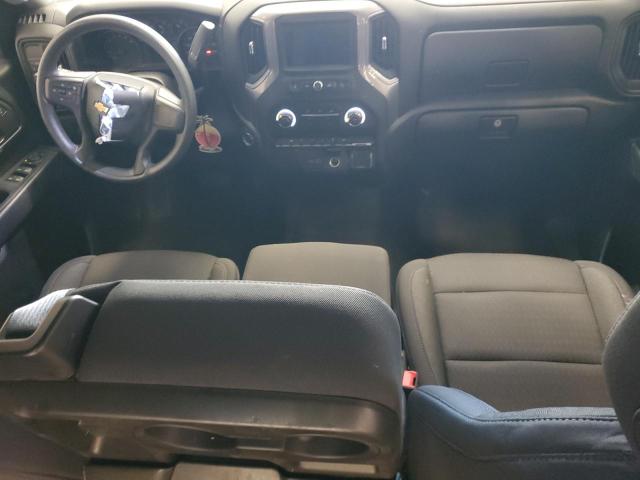 Photo 8 from auction – 2022 CHEVROLET SILVERADO with VIN 1GCPABEK7NZ583753