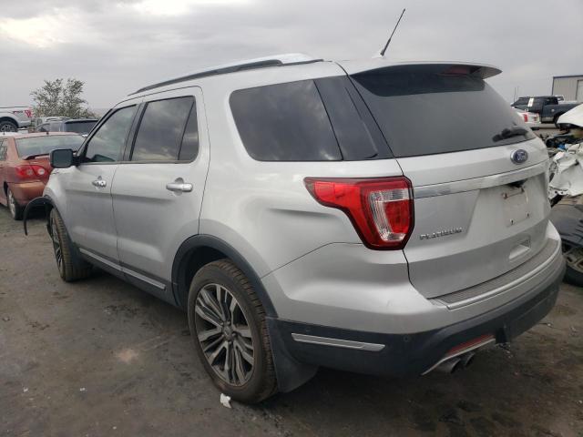 Снимка 2 от търг – 2018 FORD EXPLORER P с VIN 1FM5K8HT3JGA56774