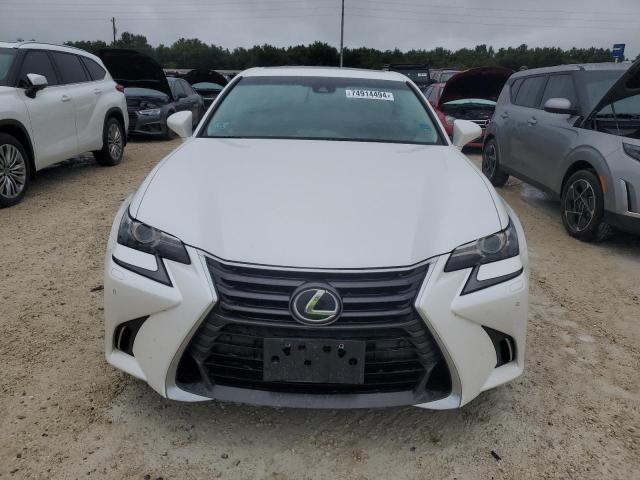 Photo 5 from auction – 2016 LEXUS GS 350 with VIN JTHCZ1BL4GA002028