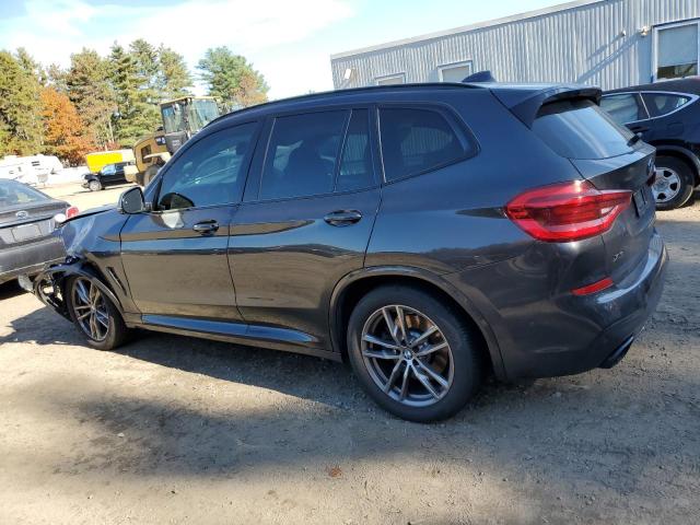 Photo 2 from auction – 2021 BMW X3 XDRIVEM with VIN 5UXTY9C09M9F41346
