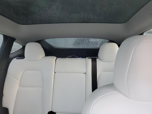 Photo 10 from auction – 2021 TESLA MODEL Y with VIN 5YJYGDEE4MF195473