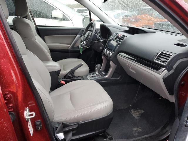 Photo 7 from auction – 2018 SUBARU FORESTER 2 with VIN JF2SJARC0JH499525