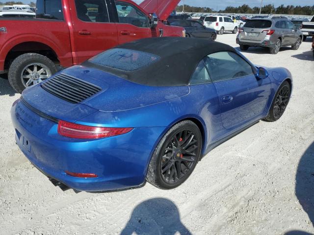 Photo 3 from auction – 2016 PORSCHE 911 CARRER with VIN WP0CB2A91GS154571