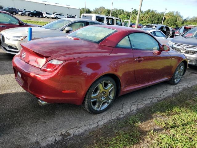 Photo 3 from auction – 2007 LEXUS SC 430 with VIN JTHFN45Y579012182