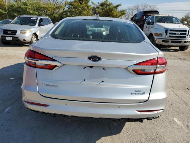 Photo 6 from auction – 2019 FORD FUSION SE with VIN 3FA6P0LU3KR139648