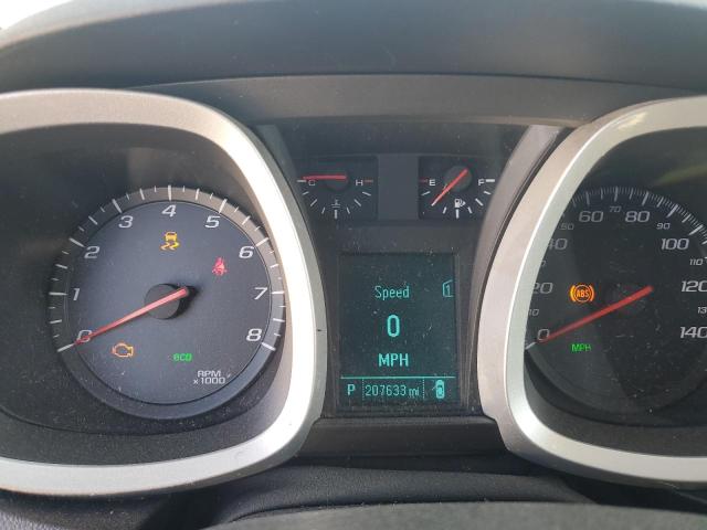 Photo 9 from auction – 2012 CHEVROLET EQUINOX LT with VIN 2GNALDEK1C6156175