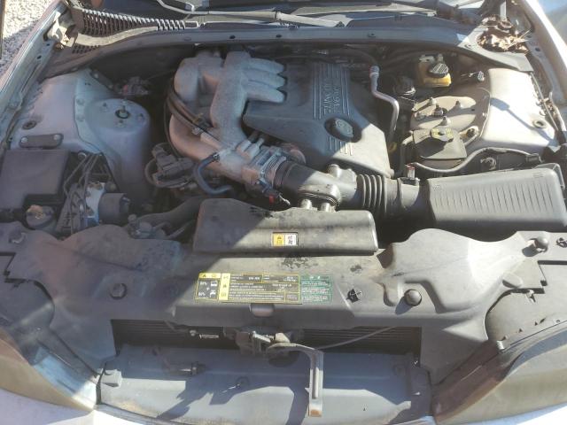 Photo 11 from auction – 2004 LINCOLN LS with VIN 1LNHM86S34Y676153