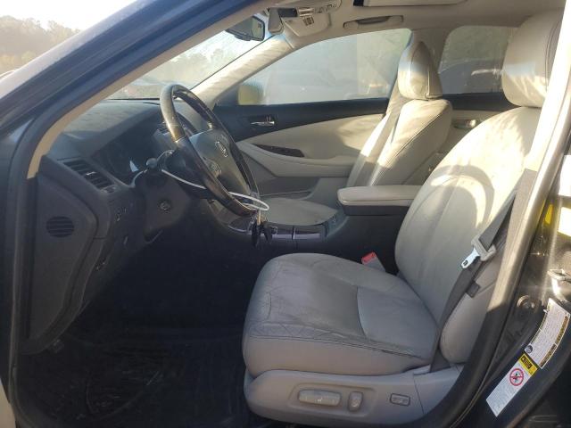 Photo 7 from auction – 2010 LEXUS ES 350 with VIN JTHBK1EG5A2409758