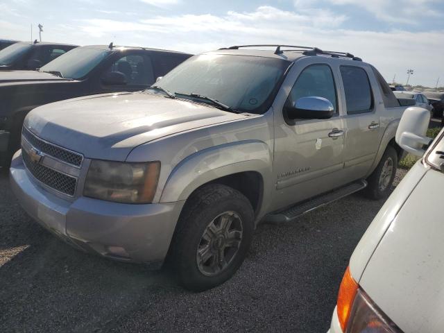 CHEVROLET AVALANCHE 2007 with VIN 3GNEC120X7G293726 - Photo from auction