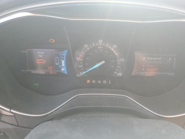 Photo 9 from auction – 2013 FORD FUSION SE with VIN 3FA6P0LU7DR310033