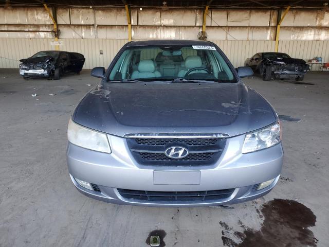 Photo 5 from auction – 2006 HYUNDAI SONATA GLS with VIN 5NPEU46F26H023630