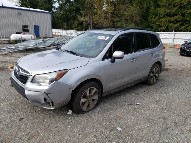 SUBARU FORESTER 2 2015 с VIN JF2SJGDC5FH490952 - Снимка от търг