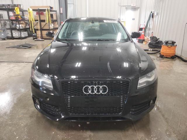 Photo 5 from auction – 2012 AUDI A4 PREMIUM with VIN WAUBFAFL7CN008843
