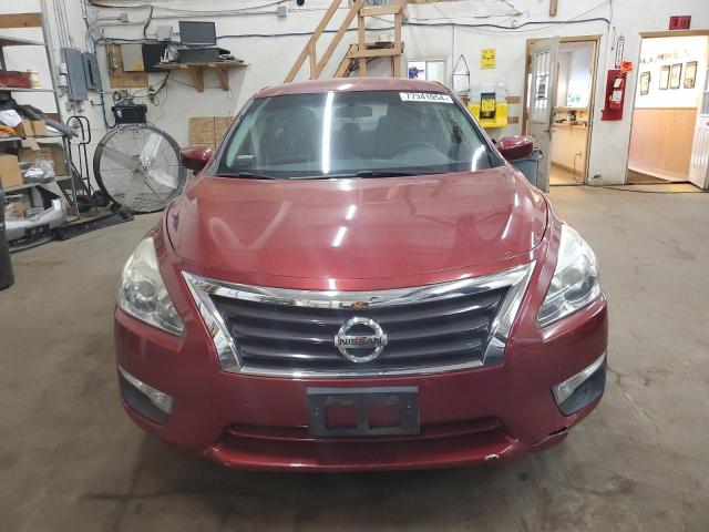 Photo 5 from auction – 2013 NISSAN ALTIMA 2.5 with VIN 1N4AL3AP4DC243488