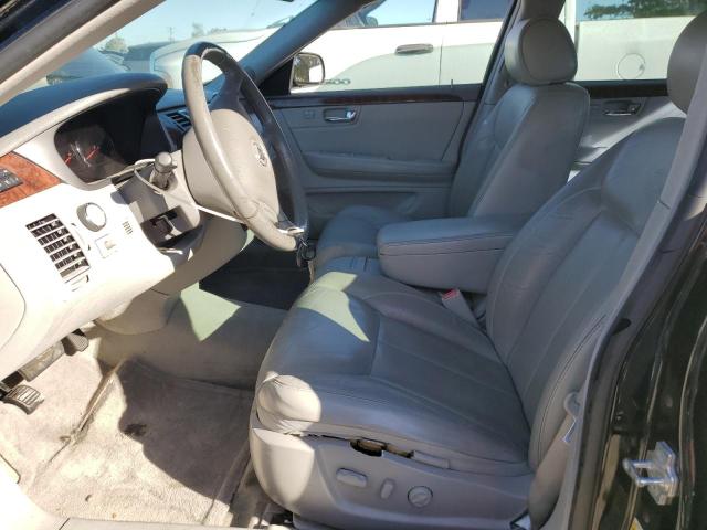 Photo 7 from auction – 2006 CADILLAC DTS with VIN 1G6KD57Y26U177370