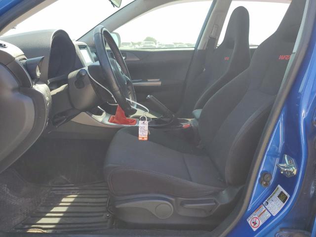 Photo 7 from auction – 2013 SUBARU IMPREZA WR with VIN JF1GR7E69DG883223