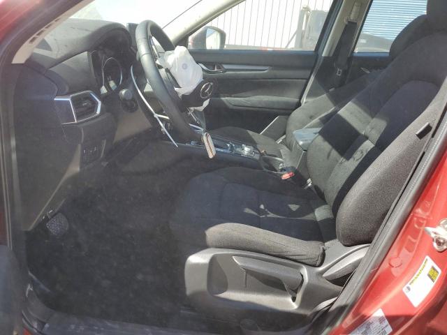 Photo 7 from auction – 2023 MAZDA CX-5 with VIN JM3KFBAMXP0275574
