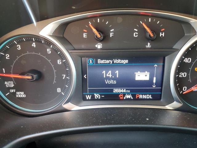 Photo 9 from auction – 2021 CHEVROLET EQUINOX LT with VIN 3GNAXKEV3MS113088