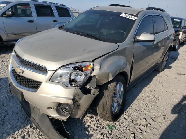 CHEVROLET EQUINOX LT 2013 with VIN 2GNALDEK8D1204978 - Photo from auction