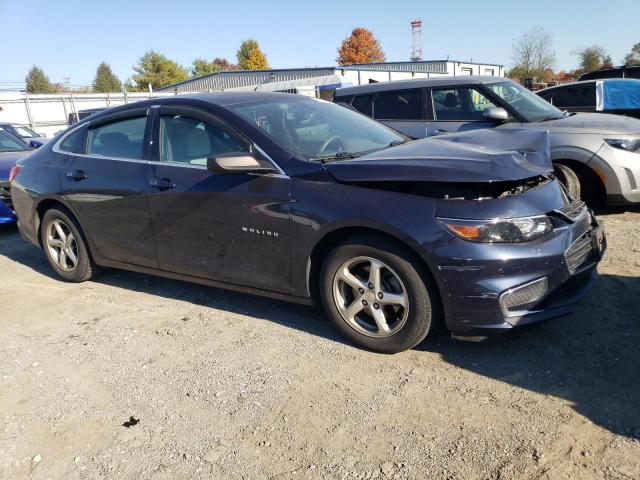 Photo 4 from auction – 2017 CHEVROLET MALIBU LS with VIN 1G1ZB5ST0HF225414