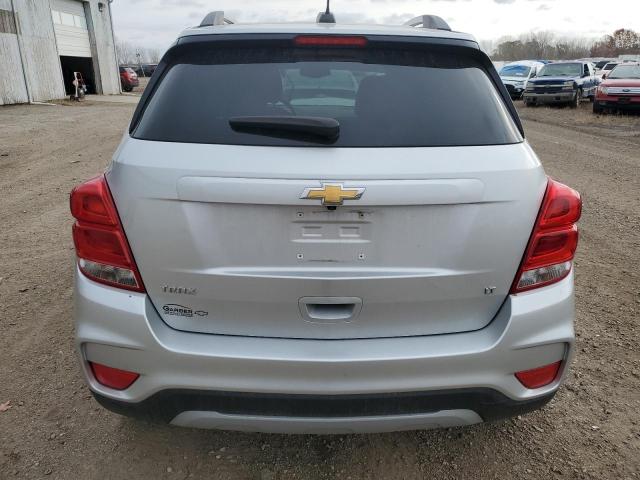 Photo 6 from auction – 2019 CHEVROLET TRAX 1LT with VIN KL7CJLSB5KB816393