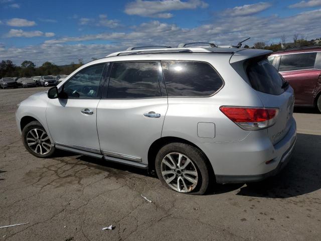 Photo 2 from auction – 2013 NISSAN PATHFINDER with VIN 5N1AR2MM3DC614446