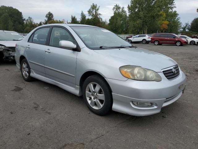 Photo 4 from auction – 2007 TOYOTA COROLLA CE with VIN 1NXBR30E07Z787560