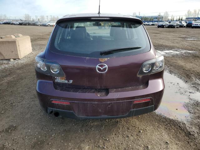 Photo 6 from auction – 2007 MAZDA 3 HATCHBAC with VIN JM1BK343071634566