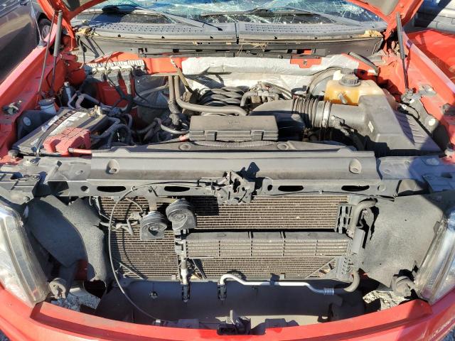 Photo 11 from auction – 2013 FORD F150 SUPER with VIN 1FTFX1CF8DFD52628