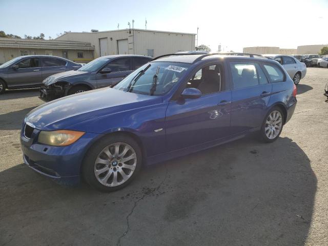 Photo 1 from auction – 2008 BMW 328 XIT with VIN WBAVT73558FZ37347