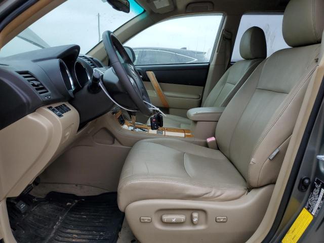Photo 7 from auction – 2008 TOYOTA HIGHLANDER with VIN JTEEW44A082017648