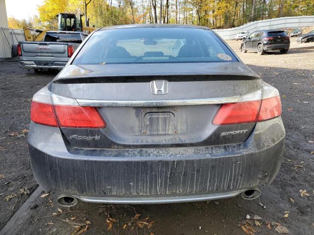 Photo 6 from auction – 2014 HONDA ACCORD SPO with VIN 1HGCR2E57EA143095