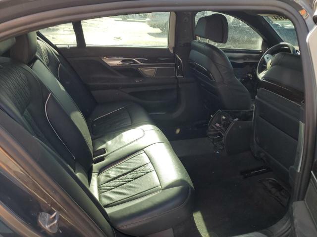 Photo 10 from auction – 2022 BMW 750 XI with VIN WBA7U2C09NCH65451