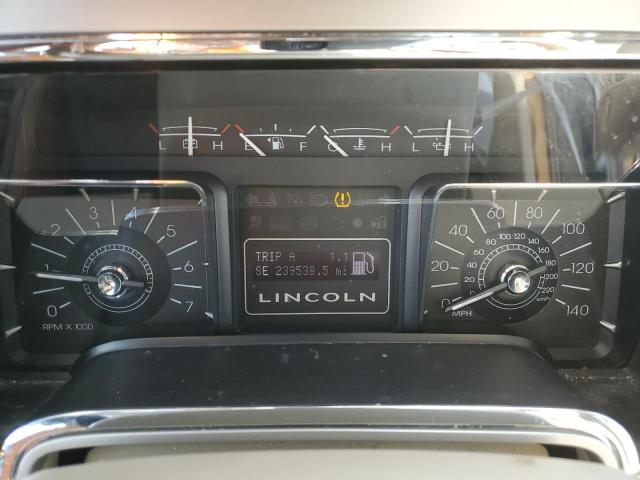 Photo 9 from auction – 2008 LINCOLN NAVIGATOR with VIN 5LMFU27558LJ18317