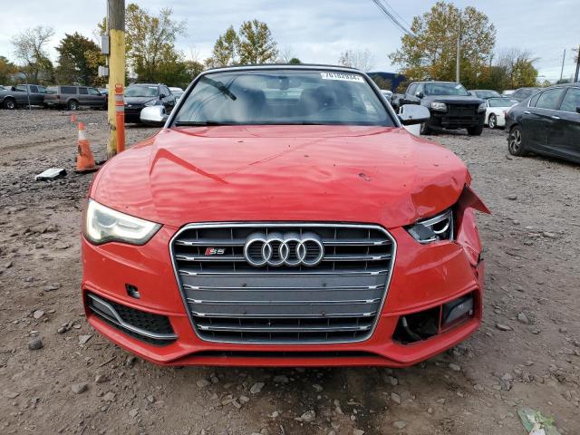 Photo 5 from auction – 2015 AUDI S5 PREMIUM with VIN WAUCGAFH4FN007408