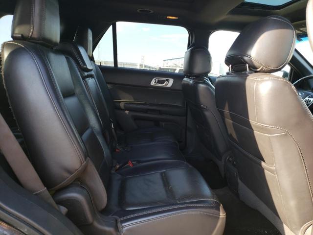 Photo 11 from auction – 2012 FORD EXPLORER L with VIN 1FMHK8F89CGA35667