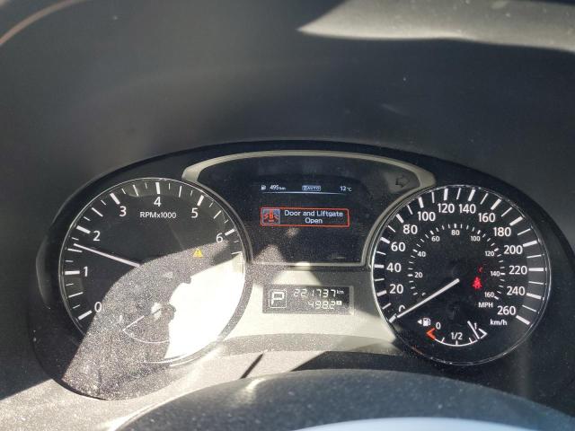 Photo 9 from auction – 2014 NISSAN PATHFINDER with VIN 5N1AR2MM6EC656689