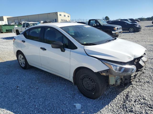 Photo 4 from auction – 2021 NISSAN VERSA S with VIN 3N1CN8DV8ML880864