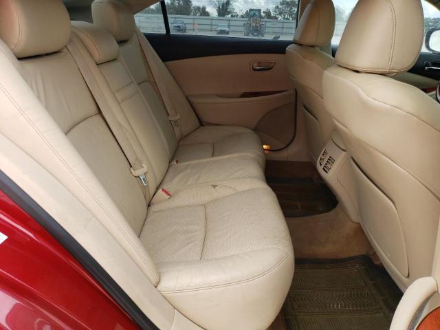 Photo 10 from auction – 2010 LEXUS ES 350 with VIN JTHBK1EG5A2368676