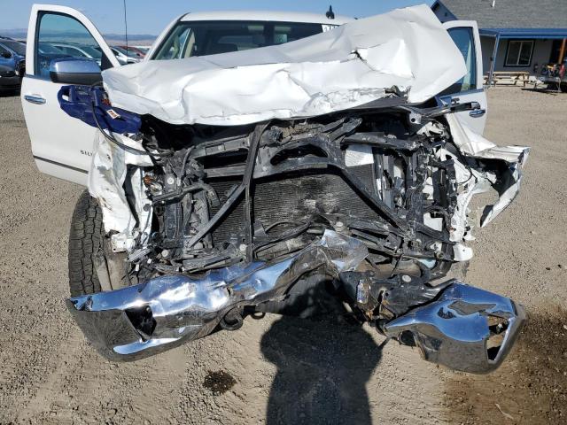 Photo 11 from auction – 2018 CHEVROLET SILVERADO with VIN 3GCUKSEJXJG271816