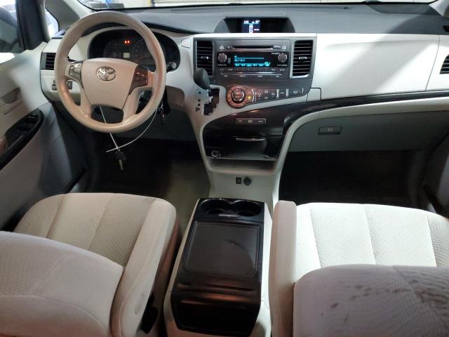 Photo 8 from auction – 2013 TOYOTA SIENNA LE with VIN 5TDJK3DC5DS057401