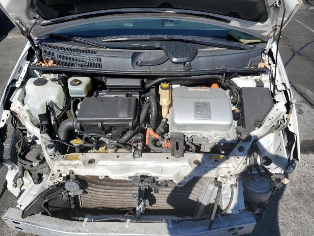 Photo 11 from auction – 2007 TOYOTA PRIUS with VIN JTDKB20U173257498