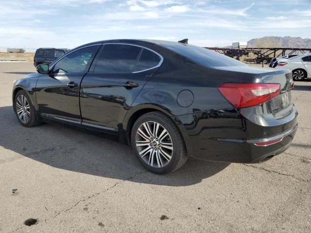 Photo 2 from auction – 2014 KIA CADENZA PR with VIN KNALN4D75E5122986