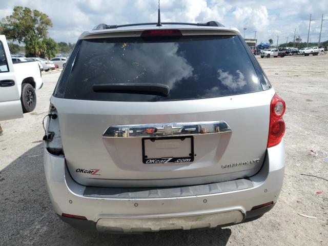 Photo 6 from auction – 2011 CHEVROLET EQUINOX LT with VIN 2CNALFEC7B6306362