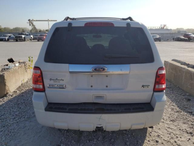 Photo 6 from auction – 2010 FORD ESCAPE LIM with VIN 1FMCU0EG5AKA13271