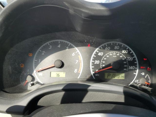 Photo 9 from auction – 2013 TOYOTA COROLLA BA with VIN 2T1BU4EEXDC930718