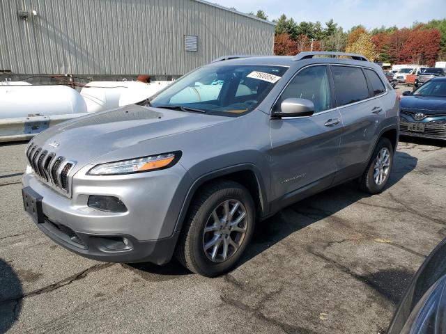 JEEP CHEROKEE L 2016 with VIN 1C4PJMCS7GW227788 - Photo from auction